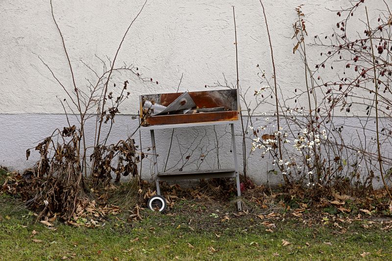 BBQ Removal in Roseville, CA