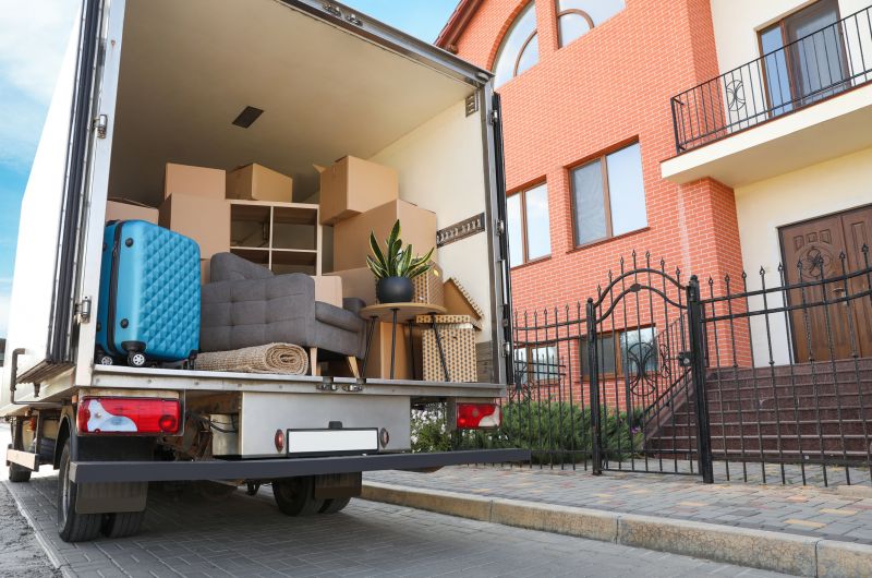 Apartment Moving in Mooresville, NC