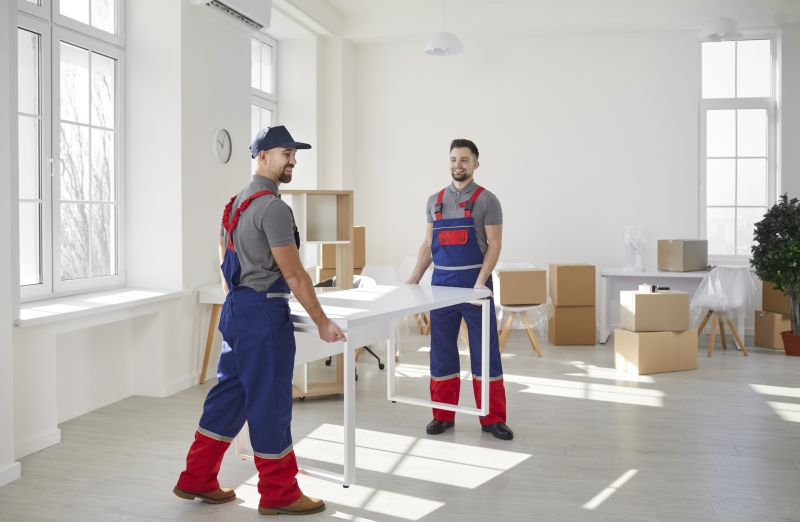 Commercial Furniture Moving in Brooklyn, NY