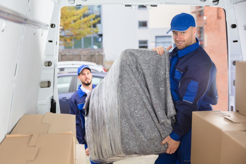Commercial Moving Service