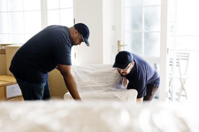Couch Moving Service in Hendersonville, NC