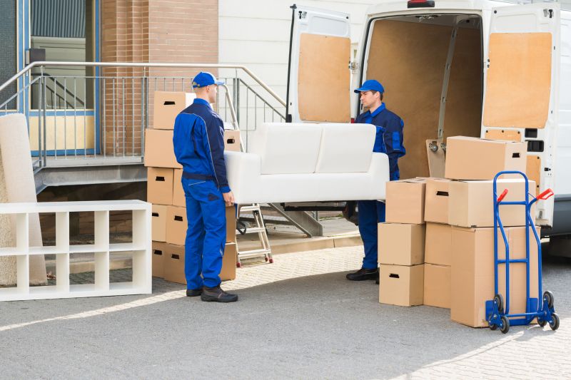 Desk Moving Service in Fort Mill, SC