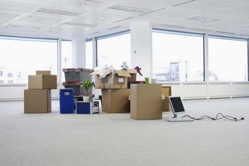 Office Relocation Service in Hendersonville, NC
