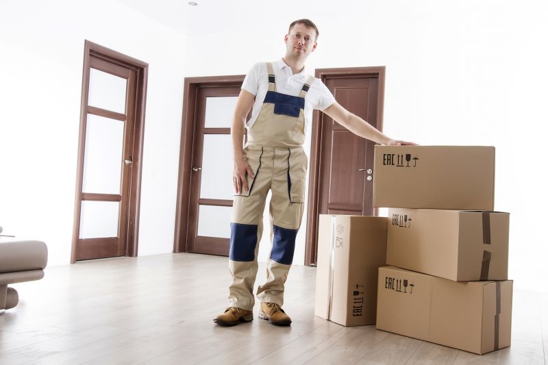 Office Relocation Service in Hendersonville, NC