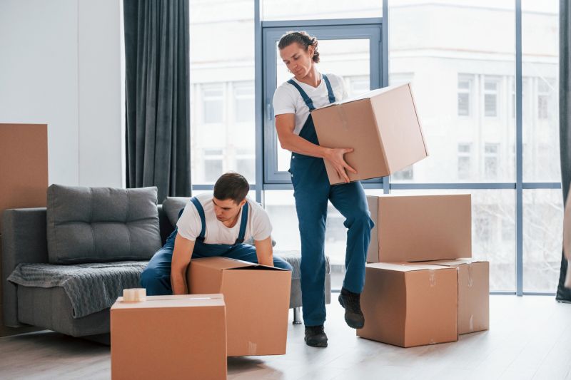 Office Relocation Service in Hendersonville, NC