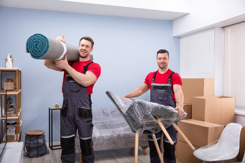 Office Relocation Service in Hendersonville, NC